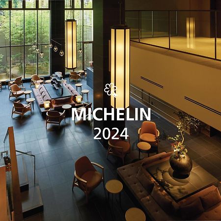 Hotel The Celestine Kyoto Gion Dış mekan fotoğraf Michelin 2024