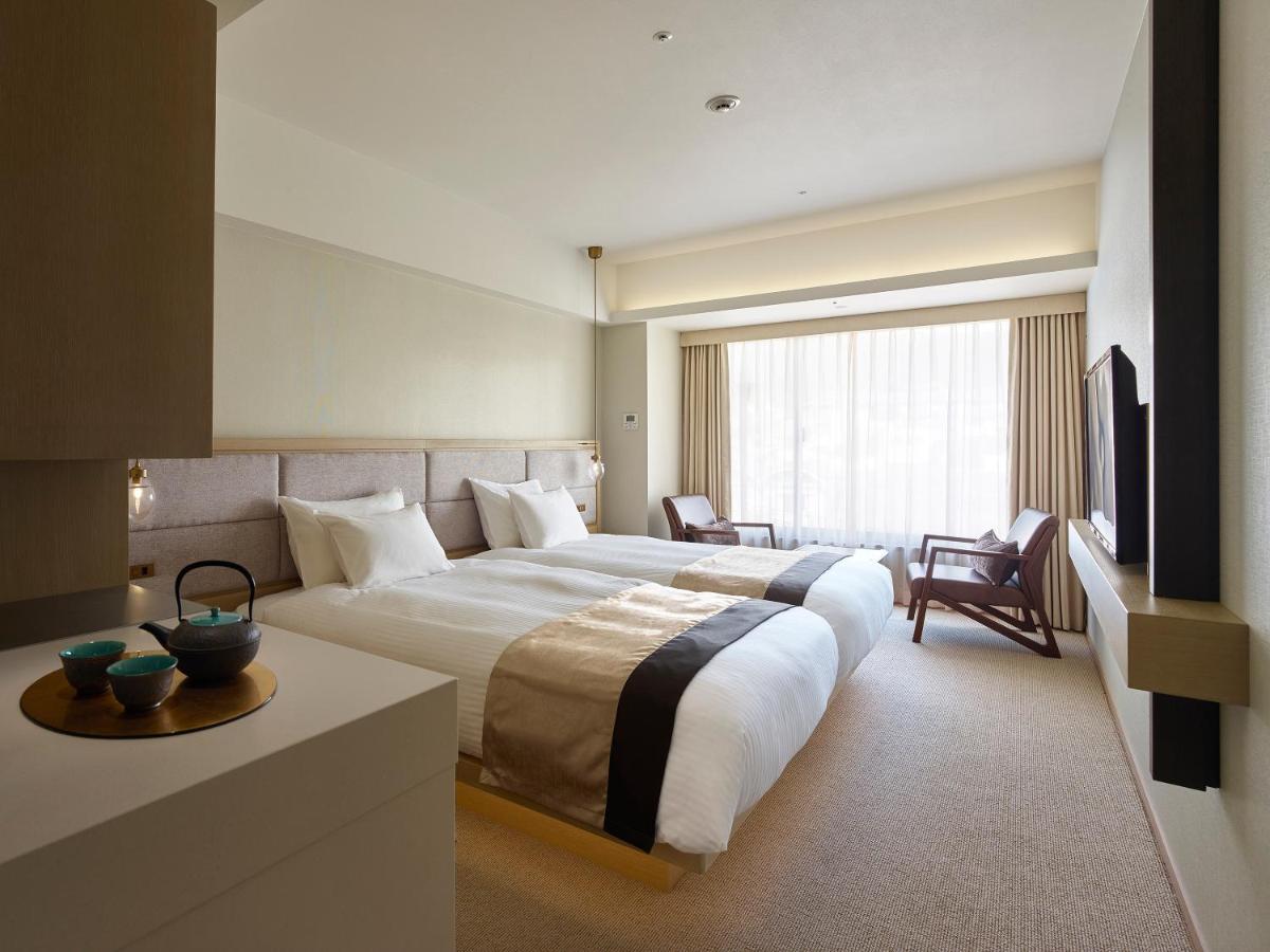 Hotel The Celestine Kyoto Gion Dış mekan fotoğraf