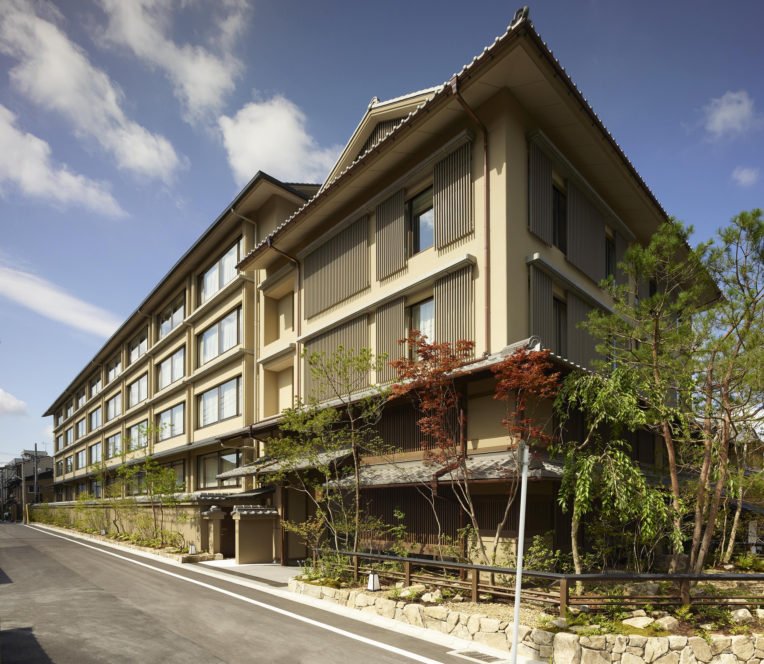Hotel The Celestine Kyoto Gion Dış mekan fotoğraf Kyoto College of Economics