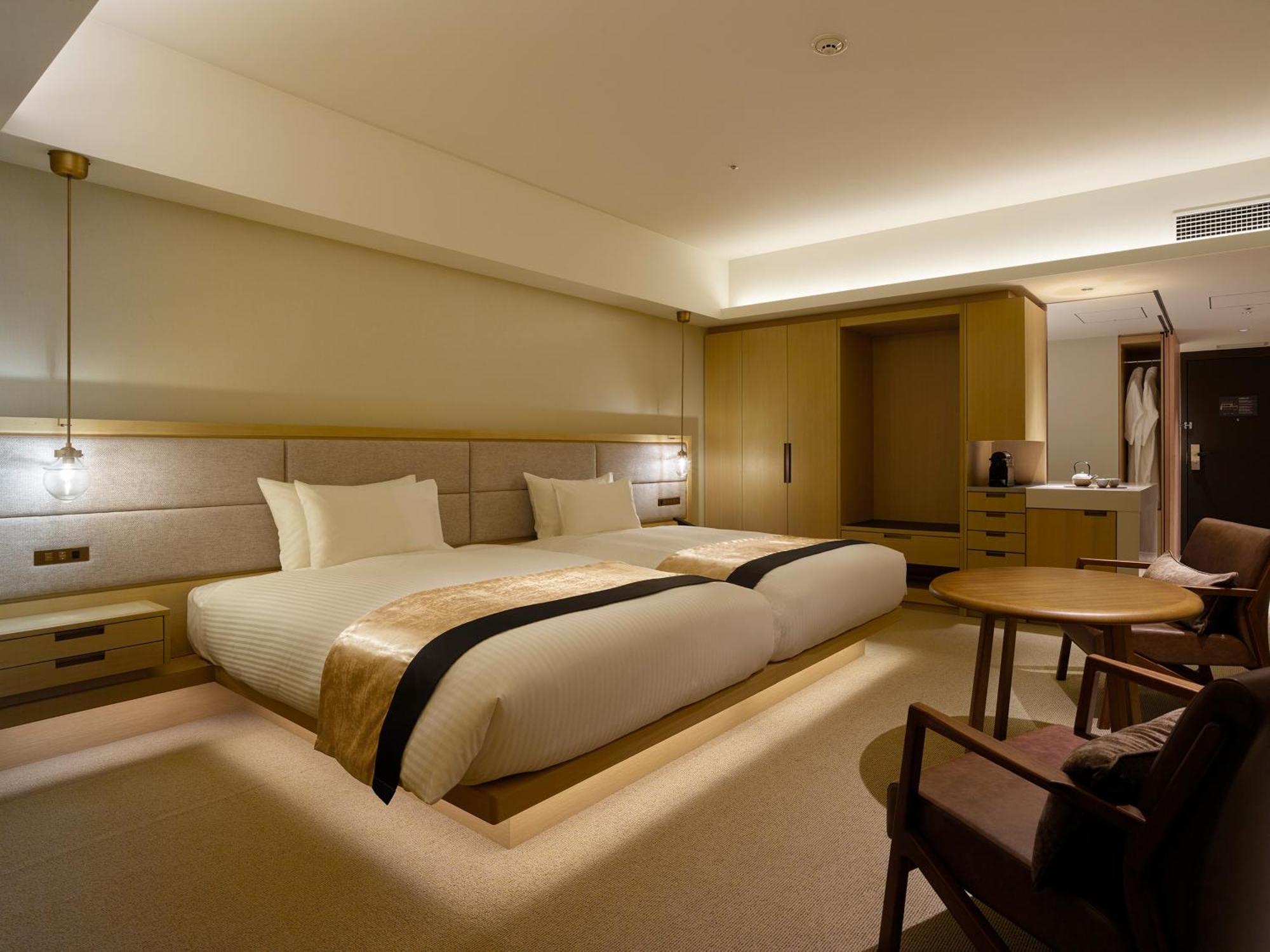 Hotel The Celestine Kyoto Gion Dış mekan fotoğraf Deluxe Room