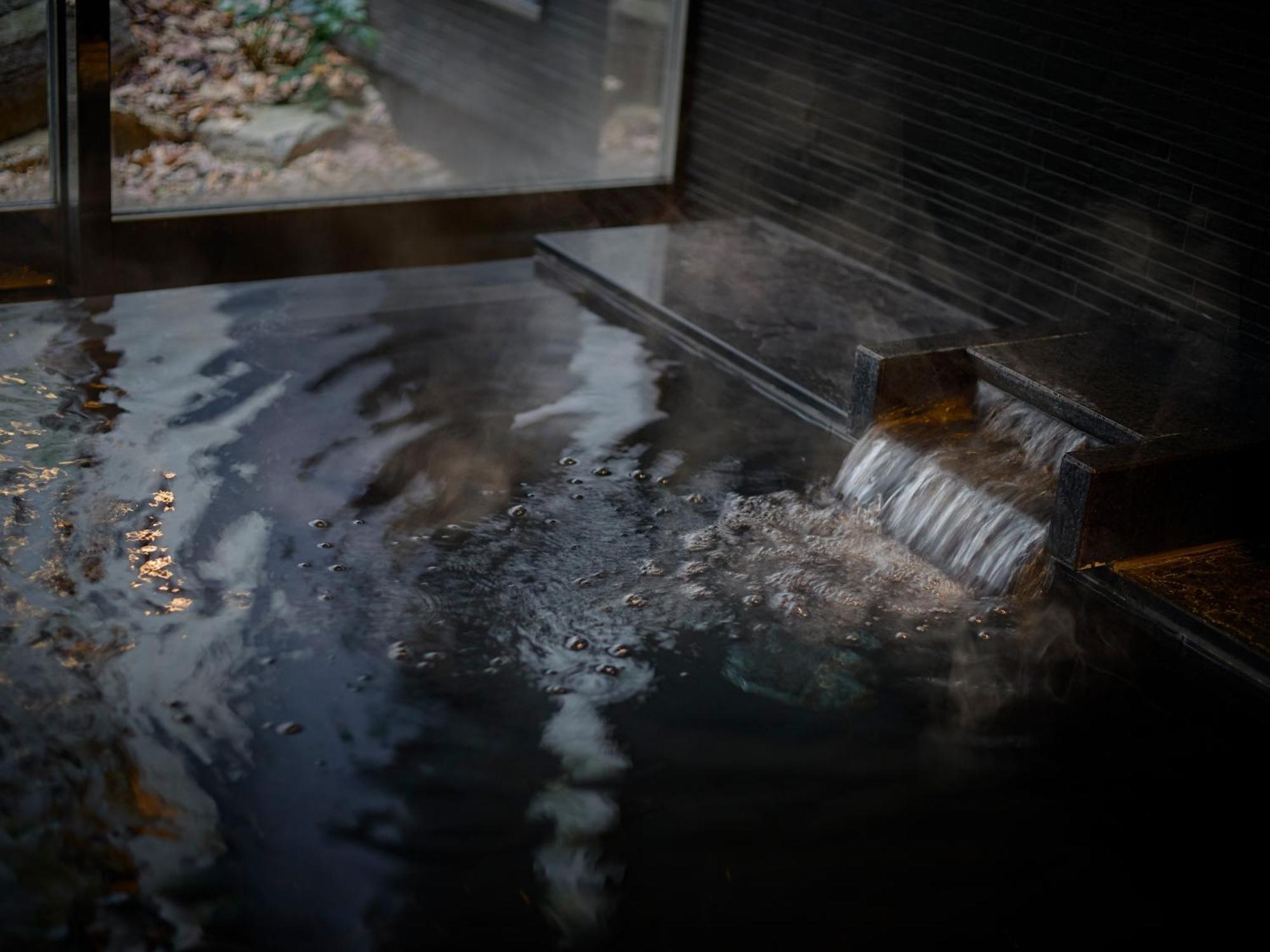 Hotel The Celestine Kyoto Gion Dış mekan fotoğraf Onsen