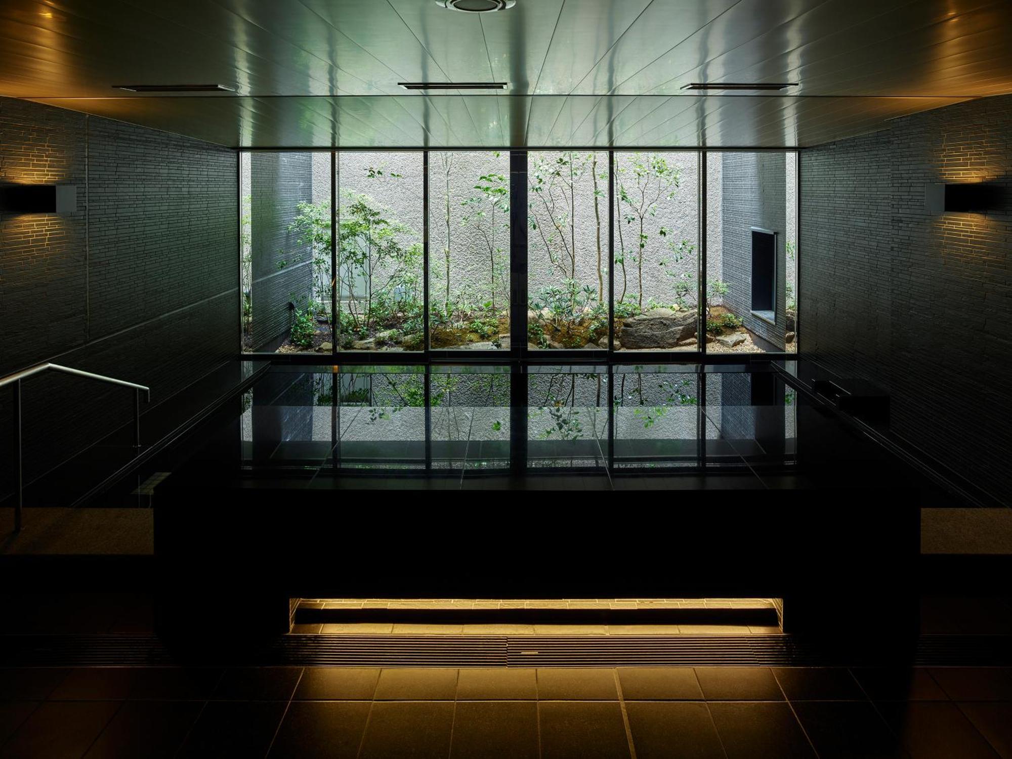 Hotel The Celestine Kyoto Gion Dış mekan fotoğraf Interior of the museum