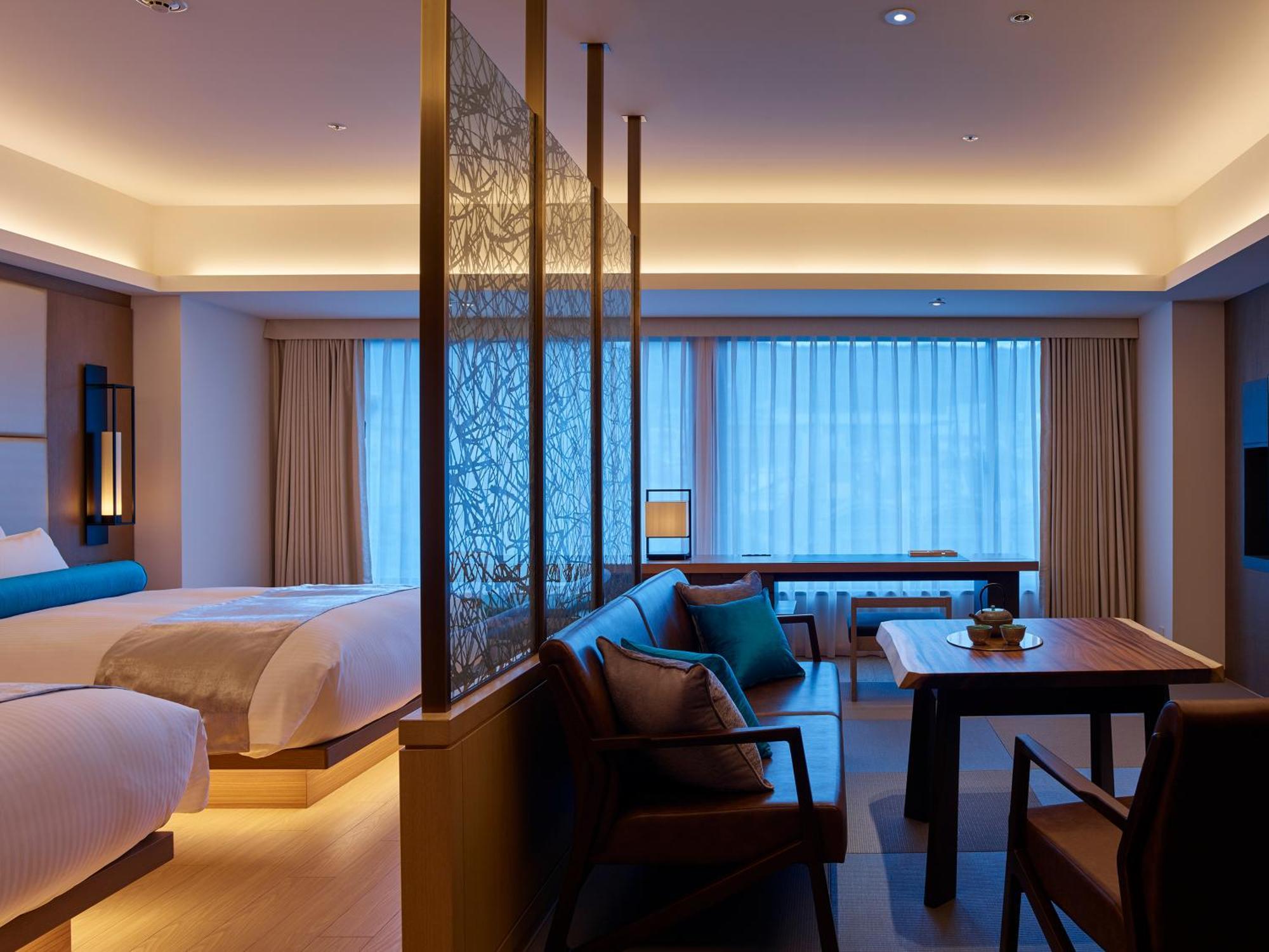 Hotel The Celestine Kyoto Gion Dış mekan fotoğraf Deluxe Room