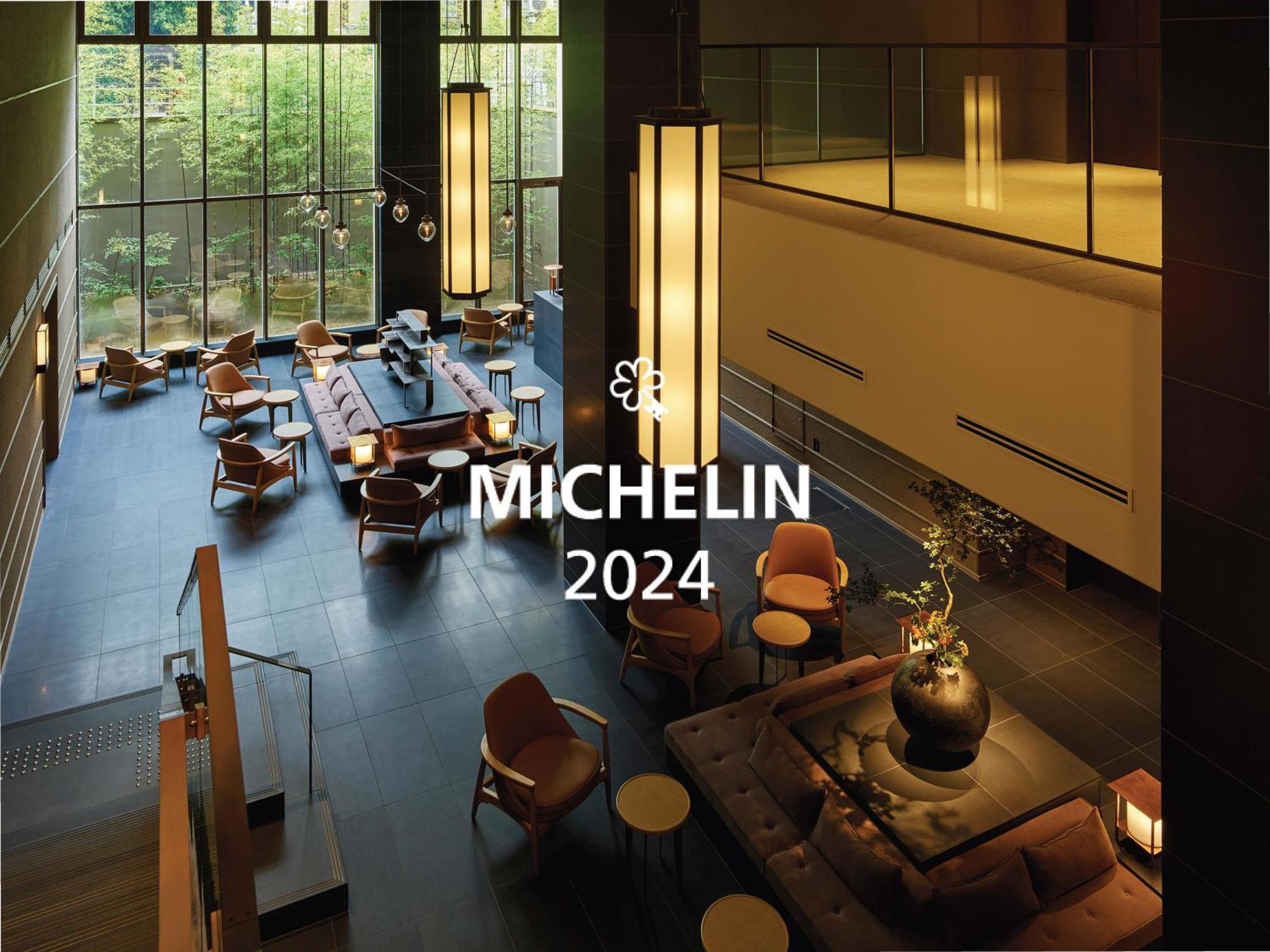 Hotel The Celestine Kyoto Gion Dış mekan fotoğraf Michelin 2024