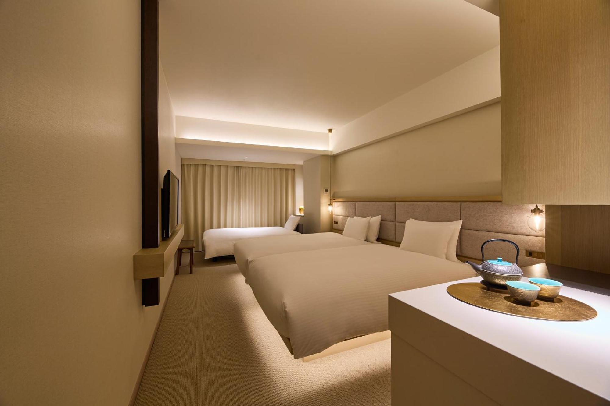 Hotel The Celestine Kyoto Gion Dış mekan fotoğraf